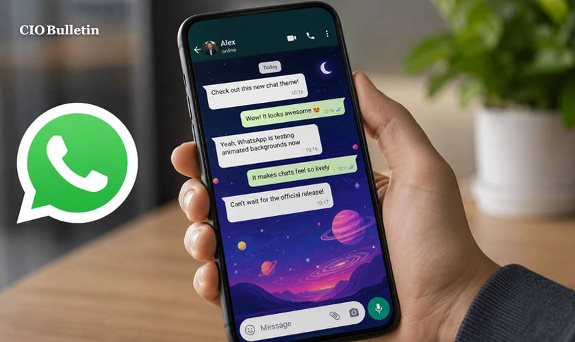 CIO Bulletin | Meta Testing New WhatsApp Chat Themes